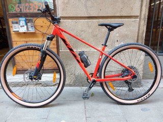 Bicicleta KTM Ultra 29