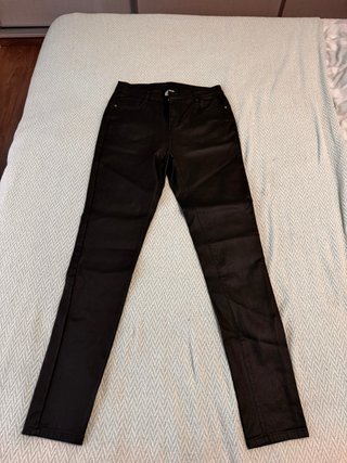 Pantalón mujer gris T38