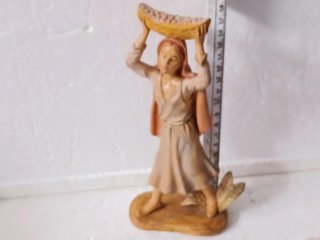 Pastore per presepe