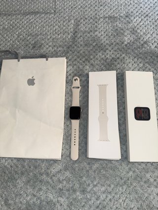 Apple Watch SE 3 40mm Starlight GPS+CEL
