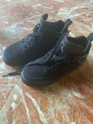 Zapatillas Jordan Niños Negras