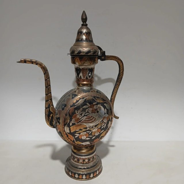 Tetera Decorativa Grande