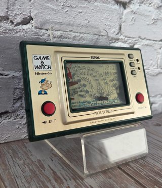 Nintendo Game & Watch Popeye Wide Screen