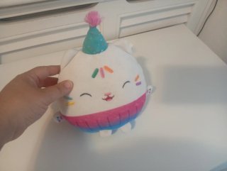 Peluche Muffin Casa de Muñecas de Gabby