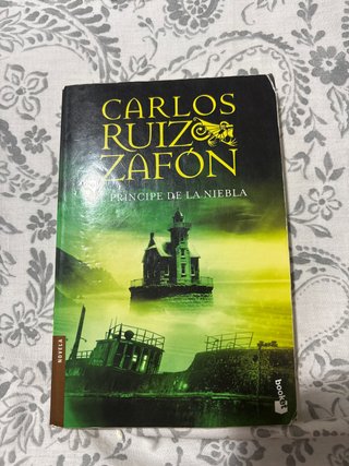 El príncipe de la niebla