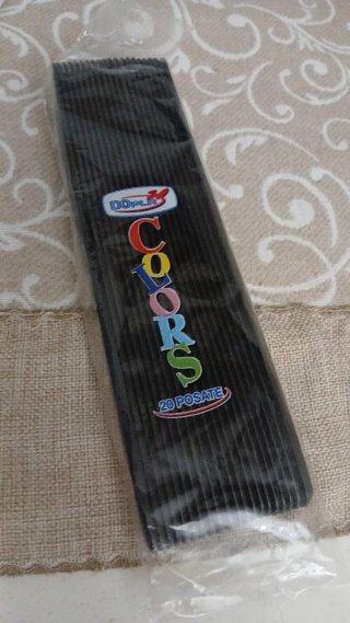 Posate DOPLA Colors 20 pezzi
