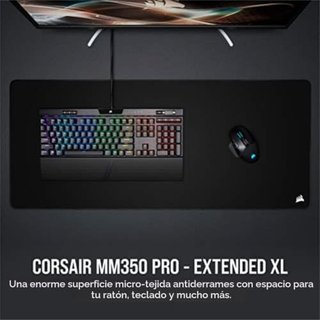 Alfombrilla Gaming Corsair MM350 XL nueva