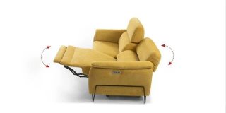 SOFA RELAX MOTORIZADO CARDIO ESTEL,WOOD.