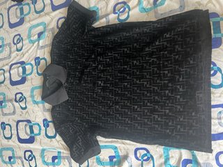 Polo Fendi Negro