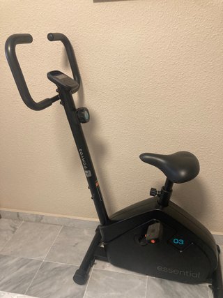 Bicicleta Estática Domyos O3 Essential