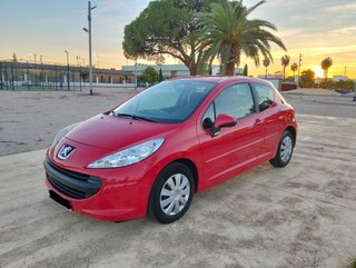 Peugeot 207 2007