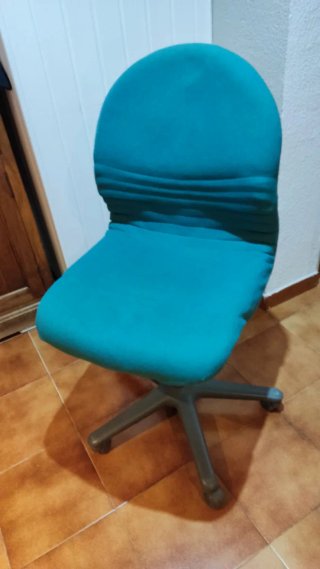 Silla de oficina ergonómica