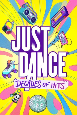 Just Dance: Decades of Hits (PS5)