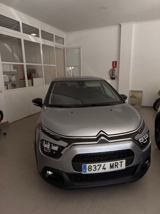 Citroen C3 PureTech 110 automatico 2024