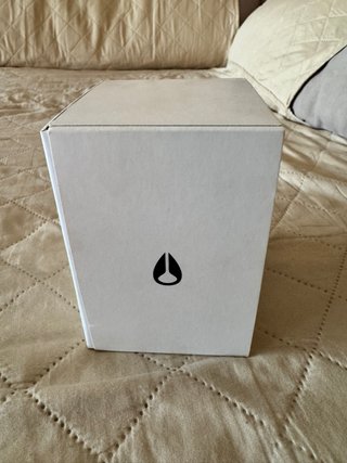 Reloj Nixon Blanco modelo re run