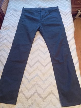 Vaqueros Levi's 510 Hombre W34 L32