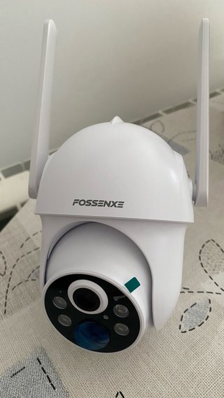 Cámara Vigilancia Solar 4G Fossenxe F15-4G