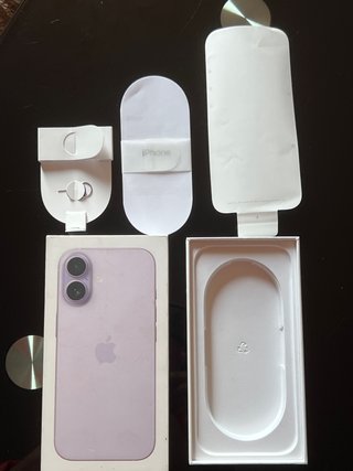 Caja de iPhone