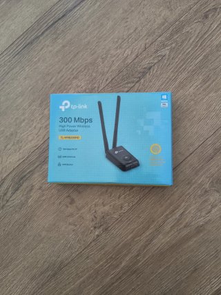 Adaptador USB WiFi TP-Link TL-WN8200ND