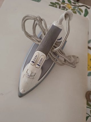 Plancha de vapor Rowenta clásica