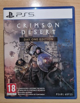 Crimson Desert (Day One Edition) - PS5