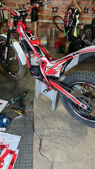 Gas Gas TXT Racing 280