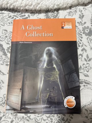 GHOST COLLECTION,THE 2§ESO BAR