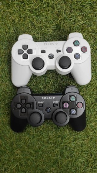 2 mandos PS3