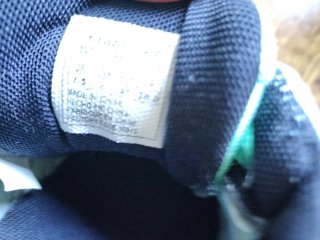Zapatillas Diadora y Vans