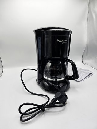 Cafetera de filtro Moulinex Principio FG1528