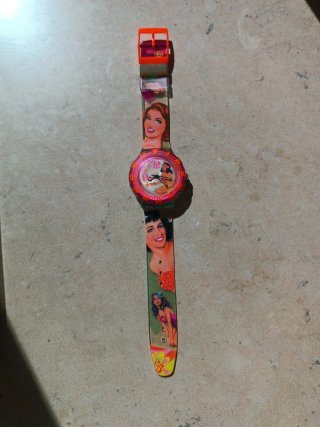 Swatch Scuba 200 Beach Virgin SDG104 NOS