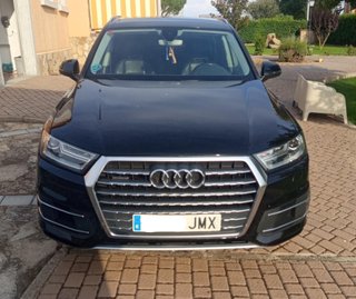 Audi Q7 2016
