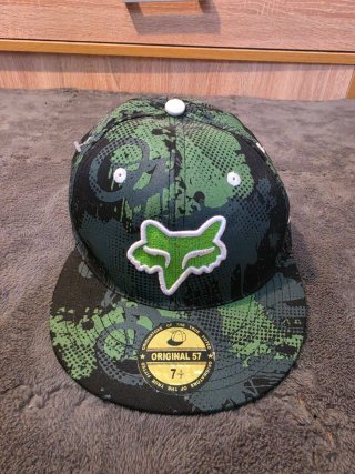 Gorra Fox Original 57 Talla 7 1/2