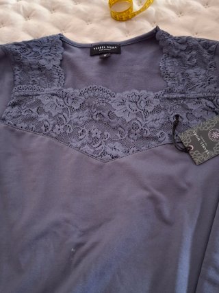 Camiseta térmica manga larga Ysabel Mora