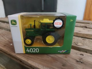 Tractor John Deere 4020 Britains 1/32