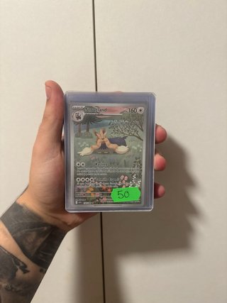 Carta Pokémon Stoutland Español