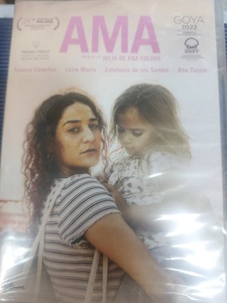 DVD Ama (Película)