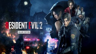 Resident Evil 2 Nintendo Switch 2