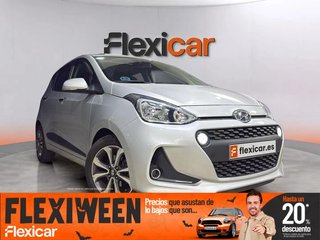 Hyundai i10 1.2 Style Auto
