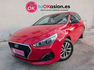 Hyundai i30 5p 1.0 T-GDi 88 kW 120 cv Go