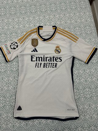 Camiseta Real Madrid Adidas Talla S