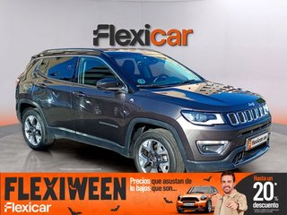 Jeep Compass 1.4 Mair 125kW Limited 4x4 AD Auto