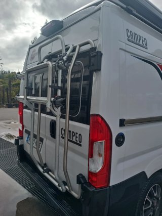 BURSNTER  CAMPEO 2025 TECHO ELEVABLE
