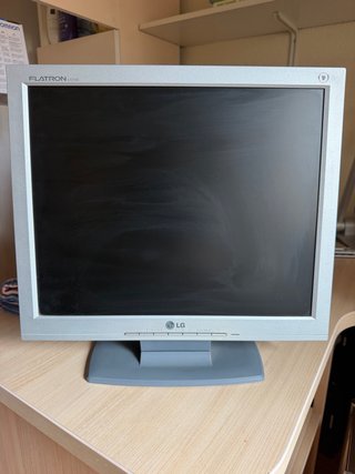 Monitor LG Flatron 17" LCD L1715SS