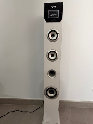 Torre de sonido iJoy