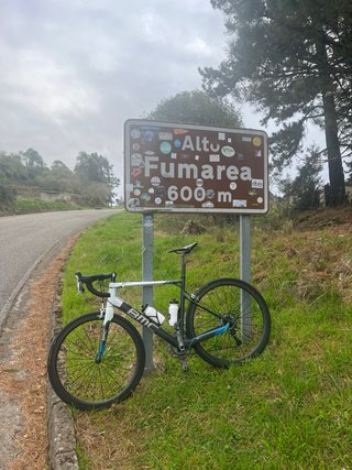 Bicicleta BMC GF01