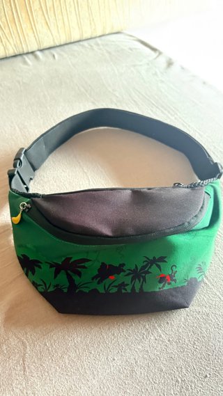 Riñonera Bandolera Donkey Kong