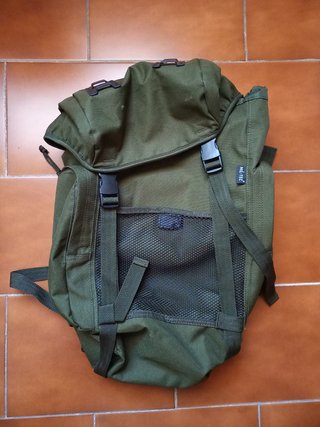 Mochila militar verde oliva 20 litros Mil-tec
