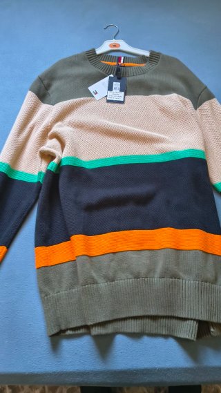 Jersey Tommy Hilfiger Talla XL
