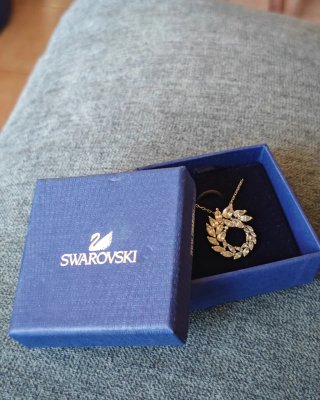 Collar Swarovski